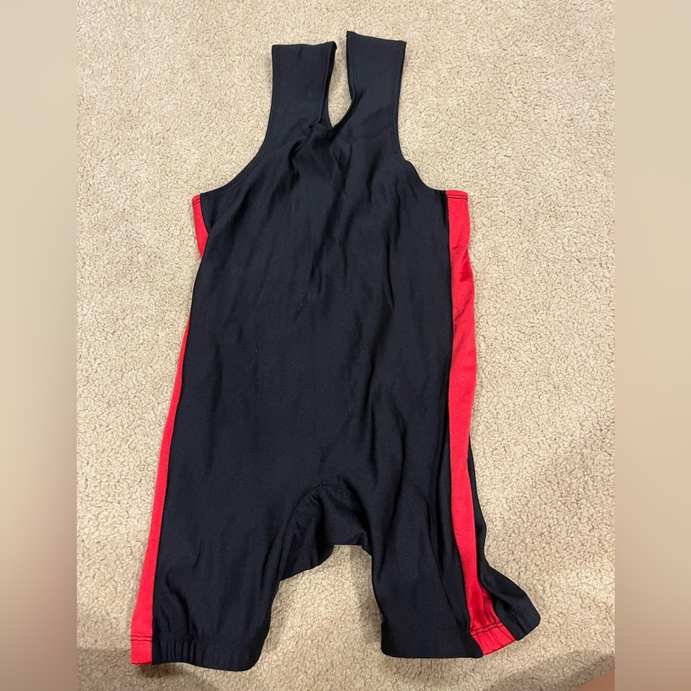 Anderson powerlifting singlet